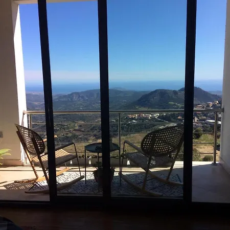 Strutta Nova Apartamento Lanusei