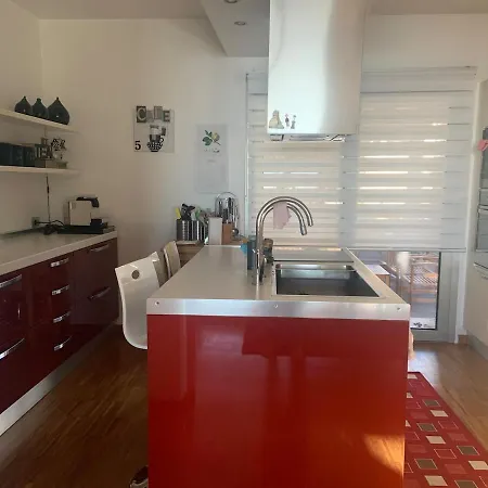 Apartamento Strutta Nova Lanusei
